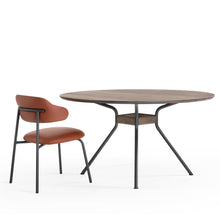 Load the image into the gallery viewer, Artifort Aloa Stuhl, gepolstert - Design Khodi Feiz, 2021