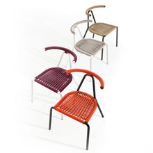 Lade das Bild in den Galerie-Viewer, B-Line TORO Terrassenstuhl, outdoor Stuhl - der sanfte Stier im Garten