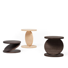 Carica l'immagine nel visualizzatore di Gallery, Baleri Italia Match Point - Beistelltisch, rund