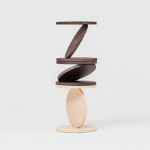 Carica l'immagine nel visualizzatore di Gallery, Baleri Italia Match Point - Beistelltisch, rund