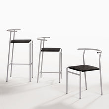 Carica l'immagine nel visualizzatore di Gallery, Baleri Italia Café Stuhl & Barstuhl - Design Philippe Starck, 1984