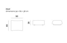 Charger l'image dans la galerie, Prostoria - Sofa Absent (modulares Sofa) & weitere Varianten