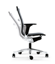 Load the image into the gallery viewer, ICF Office Una Plus HD - Design Bürostuhl mit hoher Rückenlehne