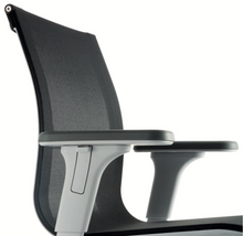 Load the image into the gallery viewer, ICF Office Una Plus HD - Design Bürostuhl mit hoher Rückenlehne