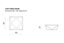 Charger l'image dans la galerie, Prostoria – Avet Couchtisch: Skulpturales Design mit schwebender Eleganz