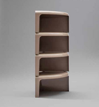 Load the image into the gallery viewer, B-Line Couchtisch 4/4 Design Rodolfo Bonetto, 1969