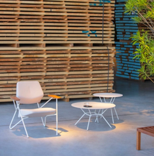 Charger l'image dans la galerie, Prostoria Outdoor Sessel Polygon – Design Gartensessel für Terrasse & Balkon