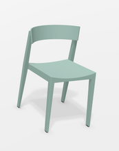 Carica l'immagine nel visualizzatore di Gallery, Prostoria Bik – Moderner Holzstuhl, stapelbar und besonders leicht