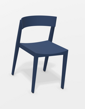 Carica l'immagine nel visualizzatore di Gallery, Prostoria Bik – Moderner Holzstuhl, stapelbar und besonders leicht