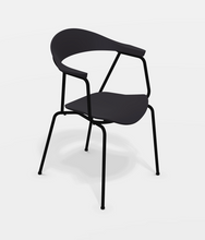 Carica l'immagine nel visualizzatore di Gallery, Prostoria Piun – Moderner Designstuhl mit flexiblem Komfort und eleganter Linienführung