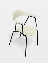 Carica l'immagine nel visualizzatore di Gallery, Prostoria Piun – Moderner Designstuhl mit flexiblem Komfort und eleganter Linienführung