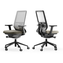 Carica l'immagine nel visualizzatore di Gallery, ICF Office Plya Chair - Designer Bürostuhl aus Italien