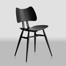 Load the image into the gallery viewer, L.Ercolani Holzstuhl - Butterfly Chair, der Schmetterling