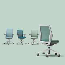 Carica l'immagine nel visualizzatore di Gallery, ICF Duo Chair Design Bürostuhl - höhenverstellbar, neigbar mit 3D Armlehnen