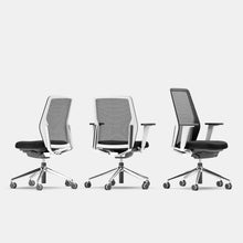 Carica l'immagine nel visualizzatore di Gallery, ICF Duo Chair Design Bürostuhl - höhenverstellbar, neigbar mit 3D Armlehnen