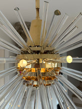 Afbeelding in Gallery-weergave laden, Bakalowits & Söhne Mirakel Spunik Pendelleuchte - vintage 1960