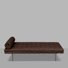 Carica l'immagine nel visualizzatore di Gallery, Knoll Barcelona Daybed Relax, Ludwig Mies van der Rohe 1929