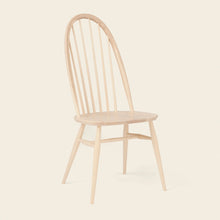Load the image into the gallery viewer, L.Ercolani Holzstuhl im Windsor Stil - Modell Utility Chair