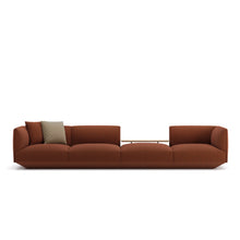 Afbeelding in Gallery-weergave laden, Prostoria Aire Sofa – Modulares Design trifft Leichtigkeit