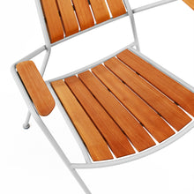 Lade das Bild in den Galerie-Viewer, Prostoria Osmo Outdoor Stuhl – Wetterfester Designstuhl für Terrasse & Gastronomie