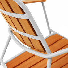 Lade das Bild in den Galerie-Viewer, Prostoria Osmo Outdoor Stuhl – Wetterfester Designstuhl für Terrasse & Gastronomie