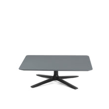 Load the image into the gallery viewer, Prostoria Couchtisch Trifidae, Tischplatte Massivholz oder MDF + Fenix