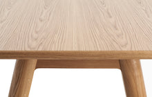 Carica l'immagine nel visualizzatore di Gallery, Holztisch Tran Tran von B-Line, italienischer Design Schreibtisch