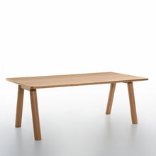 Carica l'immagine nel visualizzatore di Gallery, Holztisch Tran Tran von B-Line, italienischer Design Schreibtisch
