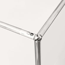 Charger l'image dans la galerie, USM Haller Sideboard, klein mit 2 Klappen B773 x H740 x T373mm - 14 Farben