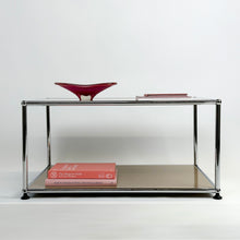 Load the image into the gallery viewer, USM Haller Couchtisch L773 x B523 x H390mm - Beige