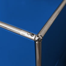 Load the image into the gallery viewer, Konektra Regal QSG1 mit 3 Klappen - T373xB773xH1090 mm