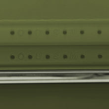 Lade das Bild in den Galerie-Viewer, USM Haller Sideboard mit vier Klappen B1523 x H740 x T373mm - Olivgrün