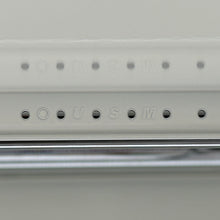 Carica l'immagine nel visualizzatore di Gallery, USM Haller Sideboard mit Klappen - 227 x 74 cm, reinweiss RAL 9010