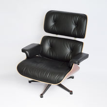 Load the image into the gallery viewer, Vitra Lounge Chair XL (neue Maße) Santos Palisander