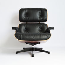 Load the image into the gallery viewer, Vitra Lounge Chair XL (neue Maße) Santos Palisander
