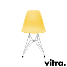 Carica l'immagine nel visualizzatore di Gallery, Vitra Eames Plastic Side Chair RE DSR, Untergestell Stahl verchromt & weitere Farben