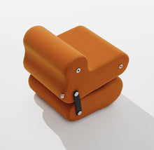 Carica l'immagine nel visualizzatore di Gallery, B-Line Multichair Design Joe Colombo, 1970