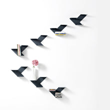 Lade das Bild in den Galerie-Viewer, Modulares Wandregal FIN - Design Neuland Paster & Geldmacher, 2010