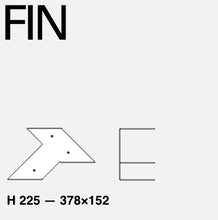 Lade das Bild in den Galerie-Viewer, Modulares Wandregal FIN - Design Neuland Paster & Geldmacher, 2010