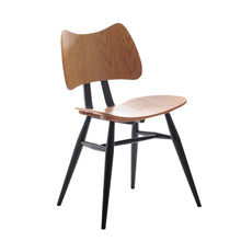 Load the image into the gallery viewer, L.Ercolani Holzstuhl - Butterfly Chair, der Schmetterling