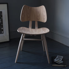 Load the image into the gallery viewer, L.Ercolani Holzstuhl - Butterfly Chair, der Schmetterling