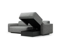 Lade das Bild in den Galerie-Viewer, Schlafsofa FADE von Prostoria – Minimalismus mit Komfort