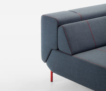 Lade das Bild in den Galerie-Viewer, Prostoria Schlafsofa Pil-low – Vielseitigkeit trifft Design