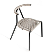 Lade das Bild in den Galerie-Viewer, B-Line TORO Terrassenstuhl, outdoor Stuhl - der sanfte Stier im Garten