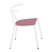 Load the image into the gallery viewer, B-Line TORO Stuhl, gepolstert - der sanfte Stier im Esszimmer