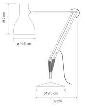 Lade das Bild in den Galerie-Viewer, Anglepoise® Type 75 Desk Lamp / Schreibtischleuchte & weitere Farben