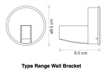 Carica l'immagine nel visualizzatore di Gallery, Anglepoise® Type 75 Wall Mounted Lamp / Wandleuchte mit Wandhalterung & weitere Farben
