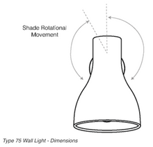 Load the image into the gallery viewer, Anglepoise® Type 75 Wall Light / Wandeuchte & weitere Farben