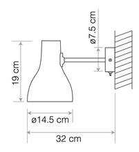 Load the image into the gallery viewer, Anglepoise® Type 75 Wall Light / Wandeuchte & weitere Farben