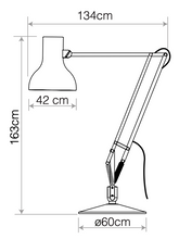 Carica l'immagine nel visualizzatore di Gallery, Anglepoise® Type 75 Giant Floor Lamp / Maxi Stehlampe & weitere Farben